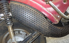 YAMAHA ZIPPY50 395