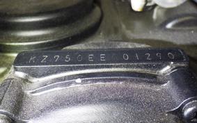KAWASAKI KZ750 2026 KZ750E