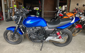 HONDA CB400SFV-4ABS 2010 NC42