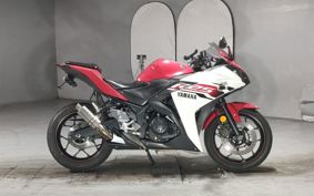 YAMAHA YZF-R25 RG10J