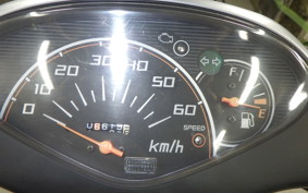 HONDA DIO Gen.6 AF68