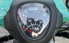 HONDA SUPER CUB110 JA07