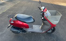 SUZUKI  LETS  BASKET  CA4AA