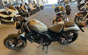 HONDA  REBEL 250 ABS MC49