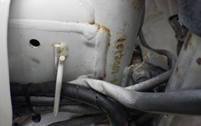 HONDA NX125 JD09