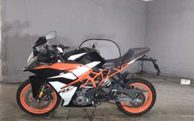 KTM 390 RC JYJ40