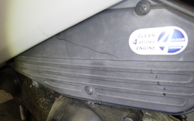HONDA SPACY 125 Gen. 3 JF04