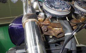 HONDA CB400SF VTEC SPEC 2 2002 NC39