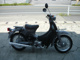 Фото Honda LITTLE CUB 2011 с японского аукциона