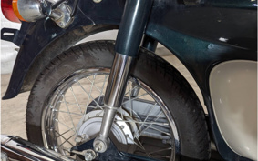 HONDA LITTLE CUB AA01