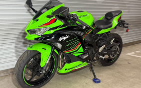 KAWASAKI NINJA ZX-25R SE ZX250H