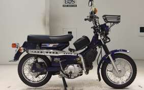 YAMAHA MATE 90 2011 4NM