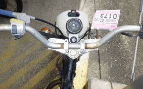 HONDA APE 100 HC07