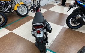 HONDA  DUX 125 JB04