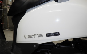 SUZUKI LET's 2009 CA4AA
