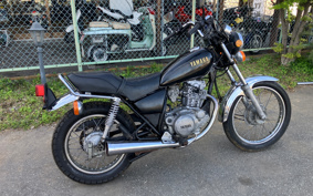 YAMAHA SR250