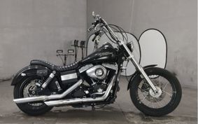 HARLEY FXDB1580 2011 GX4