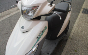 SUZUKI ADDRESS V125 DT11A