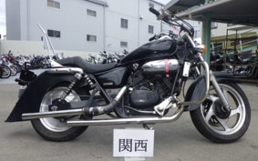 HONDA MAGNA 250 2011 MC29