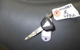 KAWASAKI NINJA 400 2018 EX400G