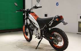 YAMAHA TRICKER Gen.3 DG32J