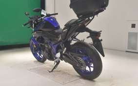YAMAHA MT-03 2018 RH13J