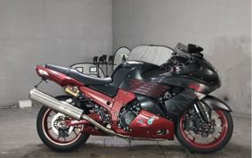 KAWASAKI ZX 1400 NINJA 2008 ZXNC10