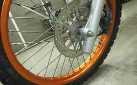 YAMAHA SEROW 250 Gen.2 2011 DG17J