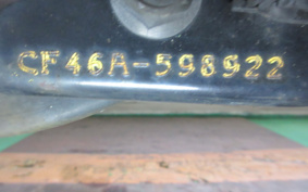 SUZUKI ADDRESS V125 CF46A