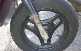 SUZUKI LET's 4
