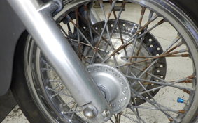 HONDA SHADOW 400 2000 NC34