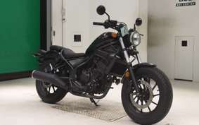 HONDA REBEL 250 2021 MC49