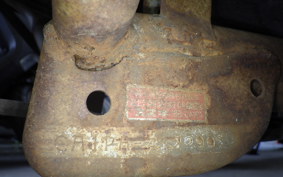 SUZUKI LET's 2 CA1PA