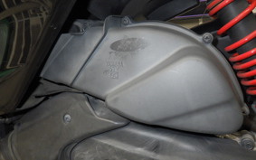 YAMAHA CYGNUS 125 X 2012