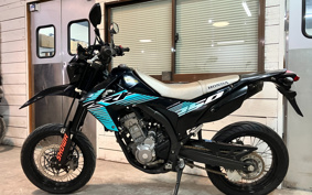 HONDA CRF250M MD38