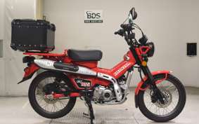 HONDA CT125 HUNTER CUB 2012 JA55