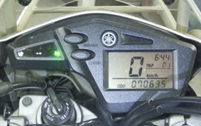 YAMAHA SEROW 250 2020 DG11J