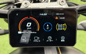 TRIUMPH STREET TWIN 2021 DAD74G