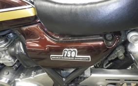KAWASAKI ZEPHYR 750 RS 2004 ZR750C