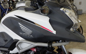 HONDA NC700X D 2012 RC63