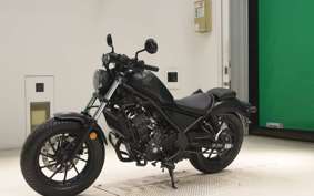 HONDA REBEL 250 A MC49