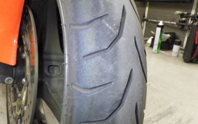 HONDA CBR600RR GEN 2 2006 PC37