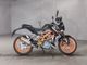 Фото KTM 390 DUKE 2014 с японского аукциона