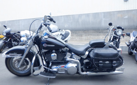 HARLEY FLSTC 2001 BJY