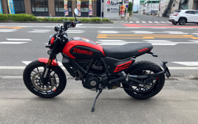 DUCATI SCRAMBLER FULL THROTTLE 2023 7K00