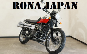 TRIUMPH SCRAMBLER 900 2007 TJ9171