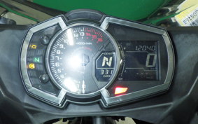 KAWASAKI NINJA 250 2010 EX250P