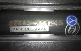 YAMAHA CYGNUS 125 XSR 2 2016 SE44J