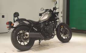 HONDA REBEL 500 A 2018 PC60