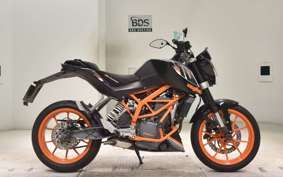 KTM 390 DUKE 2015
